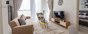 Mira Holiday Homes - New 1 bedroom in Midtown - Dania